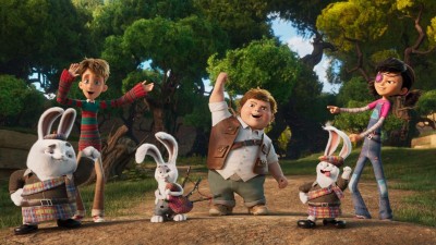 Đại Chiến Xứ Sở Cối Xay Gió - Storm Crashers