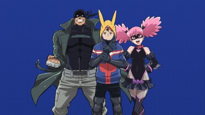 Học Viện Anh Hùng: Vigilantes (Phần 2) - My Hero Academia: Vigilantes Season 2