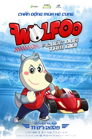 Wolfoo & Cuộc Đua Tam Giới - Wolfoo & Cuộc Đua Tam Giới (2025)