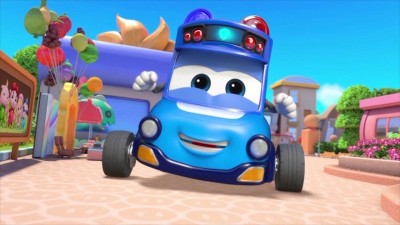 Xe Buýt Biến Hình (Phần 9) - GoGoBus (Season 9)